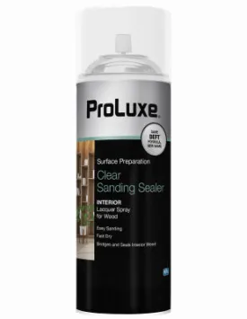 12 OZ Lacq Sand Sealer