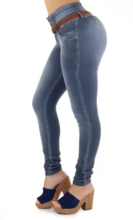 19098 Skinny Jeans Women Maripily Rivera