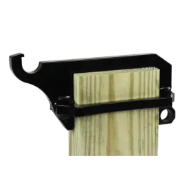 2x4 Shooting Target Hanger Hook