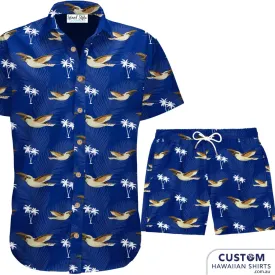 452 SQN, Air Traffic Controllers - Custom Shirts