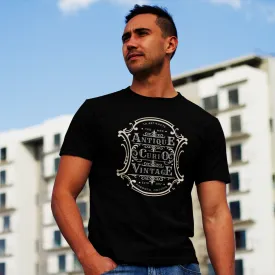 Antique Curio Vintage - Unisex classic t-shirt ~ Sharon Dawn Collection