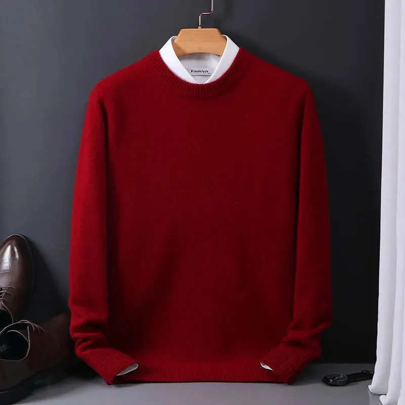 Antoine | Luxurious Pullover