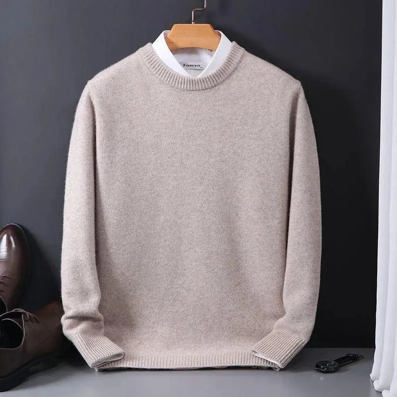 Antoine | Luxurious Pullover