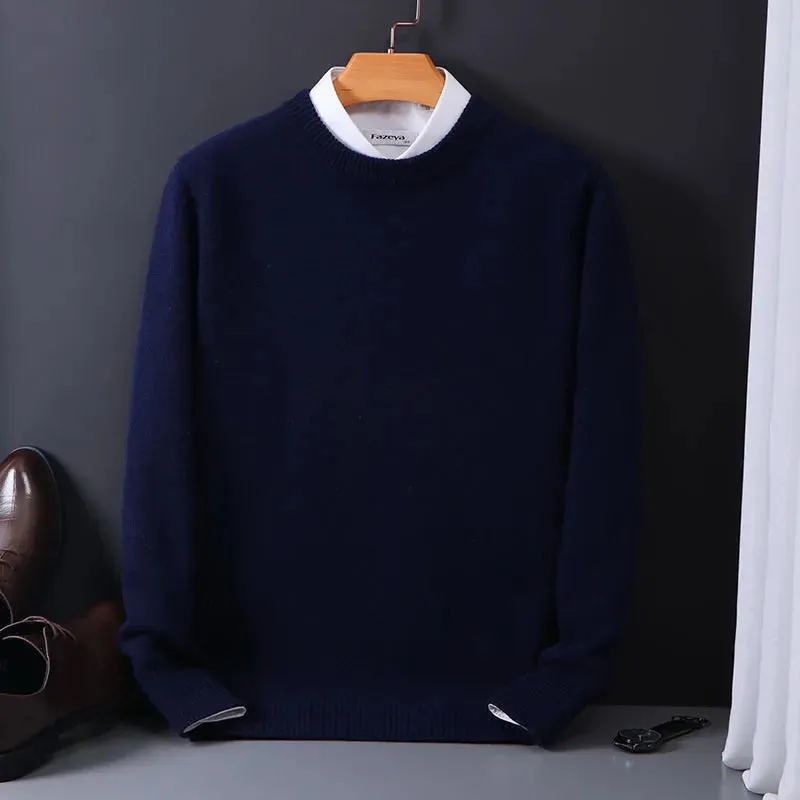 Antoine | Luxurious Pullover
