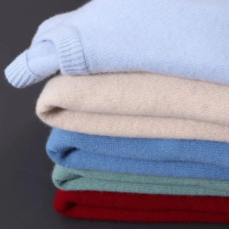 Antoine | Luxurious Pullover