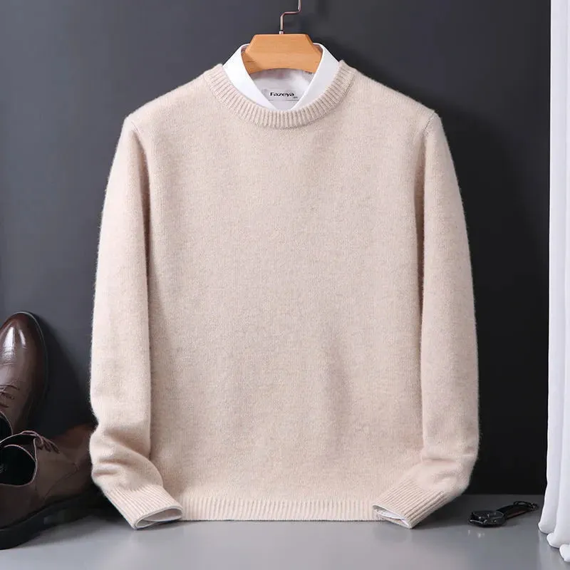 Antoine | Luxurious Pullover