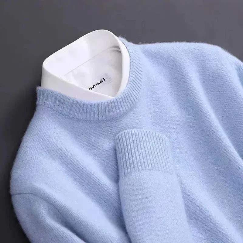 Antoine | Luxurious Pullover