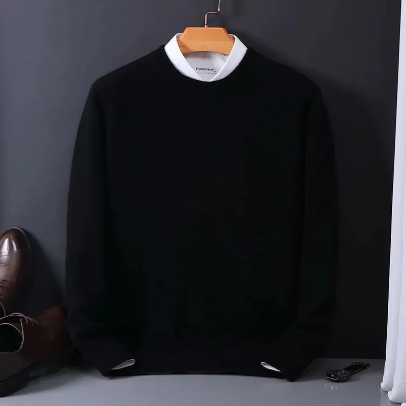 Antoine | Luxurious Pullover