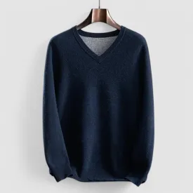 Archer | 100% Cashmere Sweater