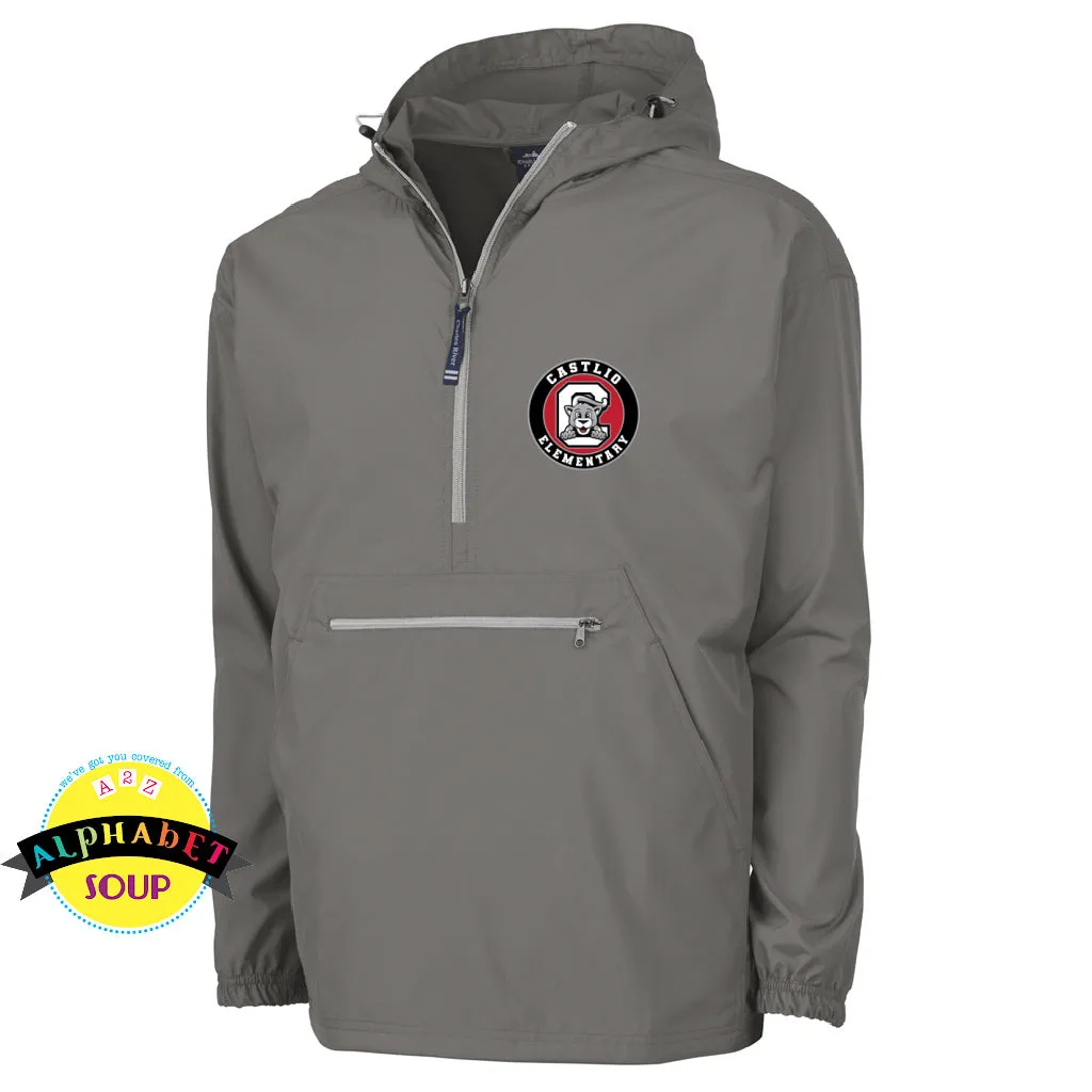 Castlio Elementary Youth and Adult Pack-N-Go Pullover