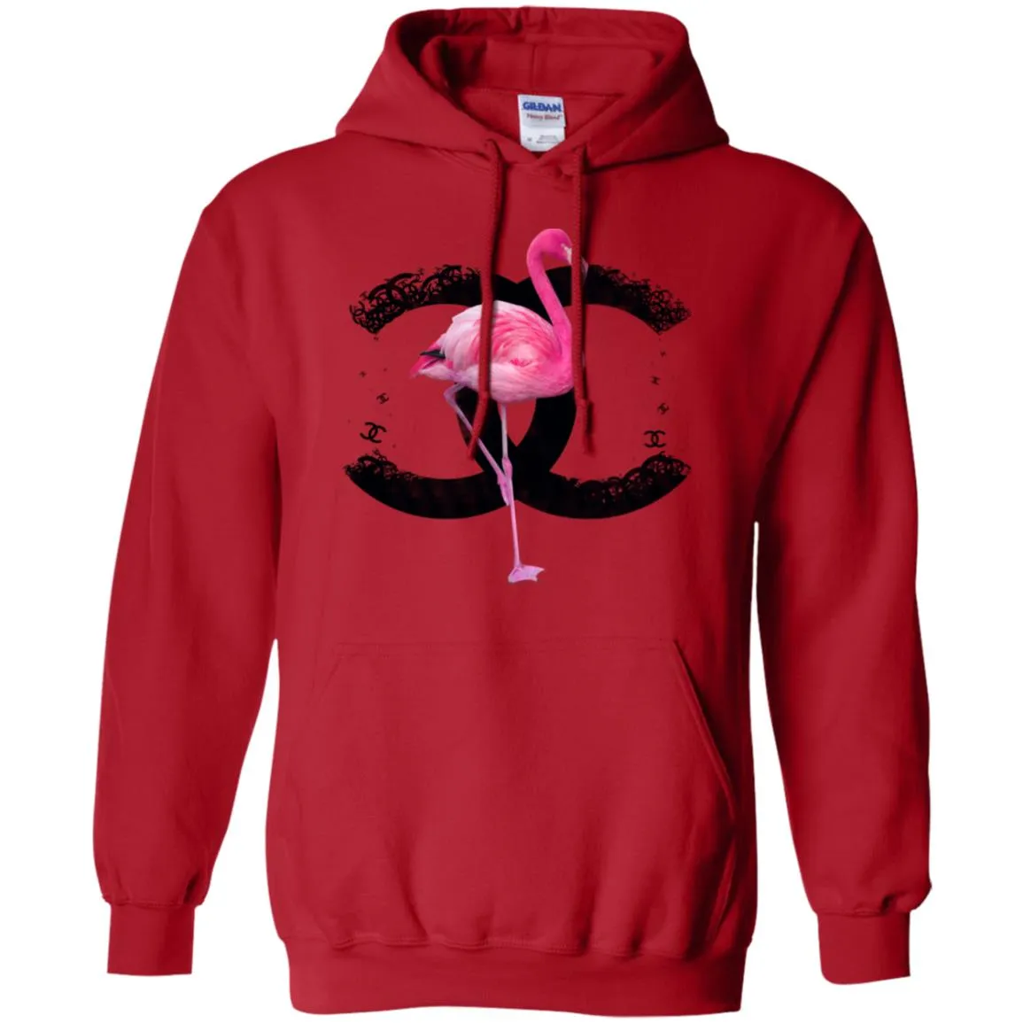 Chanel Logo T-shirt Pullover Hoodie Sweatshirt