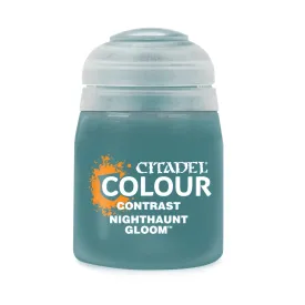Citadel Contrast Nighthaunt Gloom 27-19 Acrylic Paint 18ml