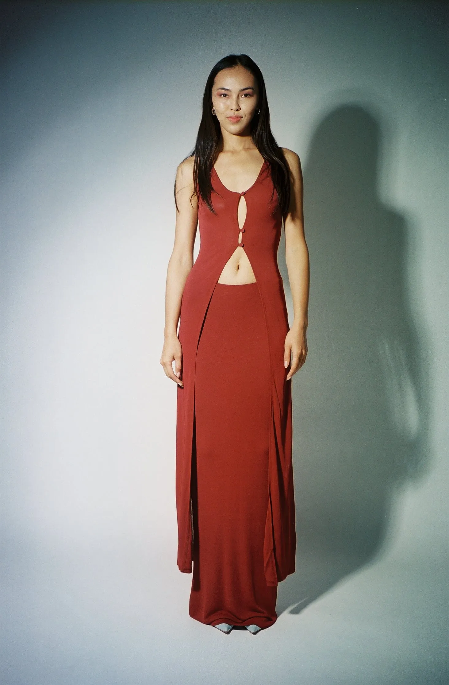 Crimson Over Singlet