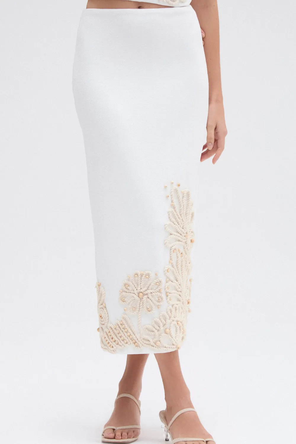 DUNE KNIT SKIRT
