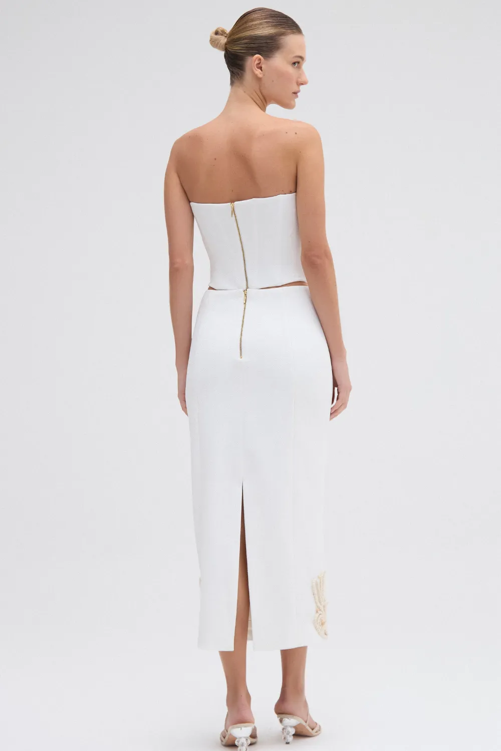 DUNE KNIT SKIRT