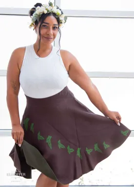Elevensies Leaf Skirt