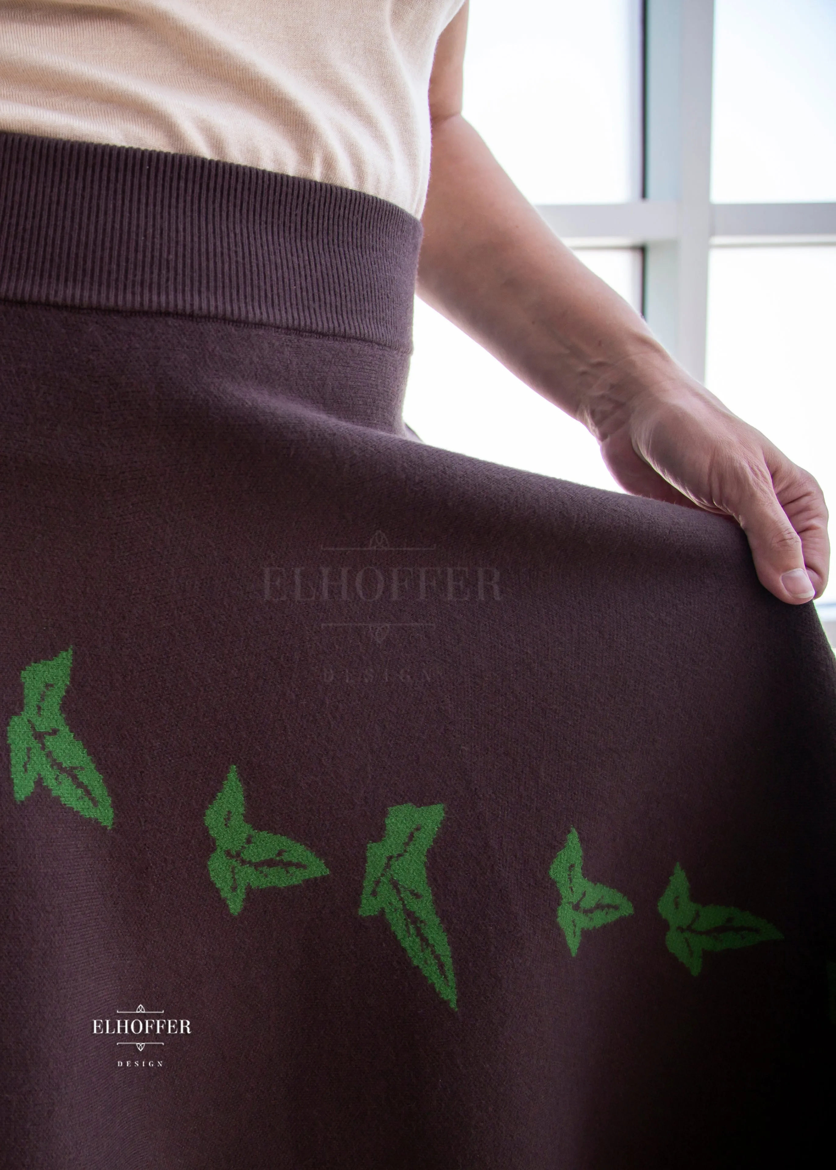 Elevensies Leaf Skirt