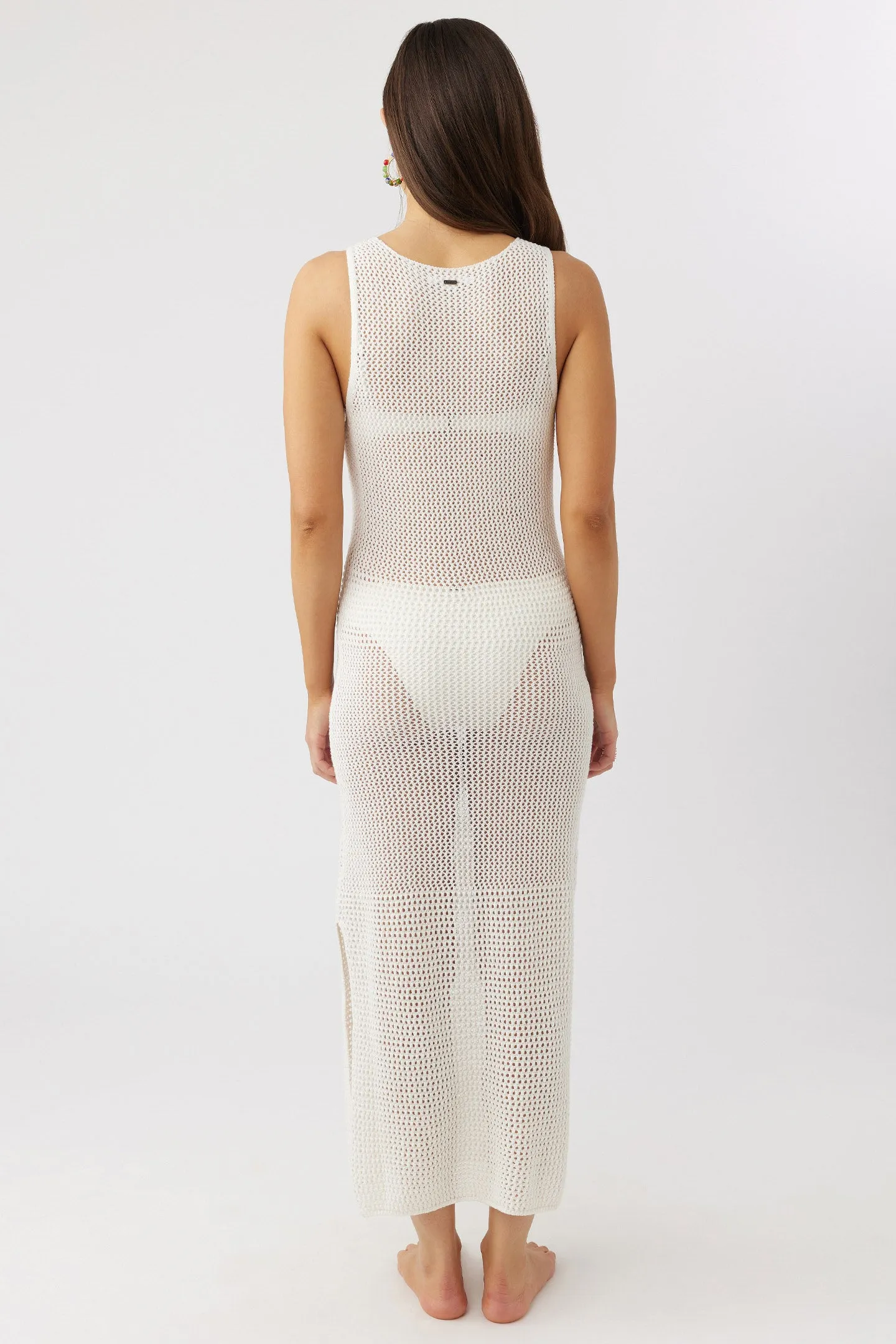 ERIN MIDI COVERUP DRESS