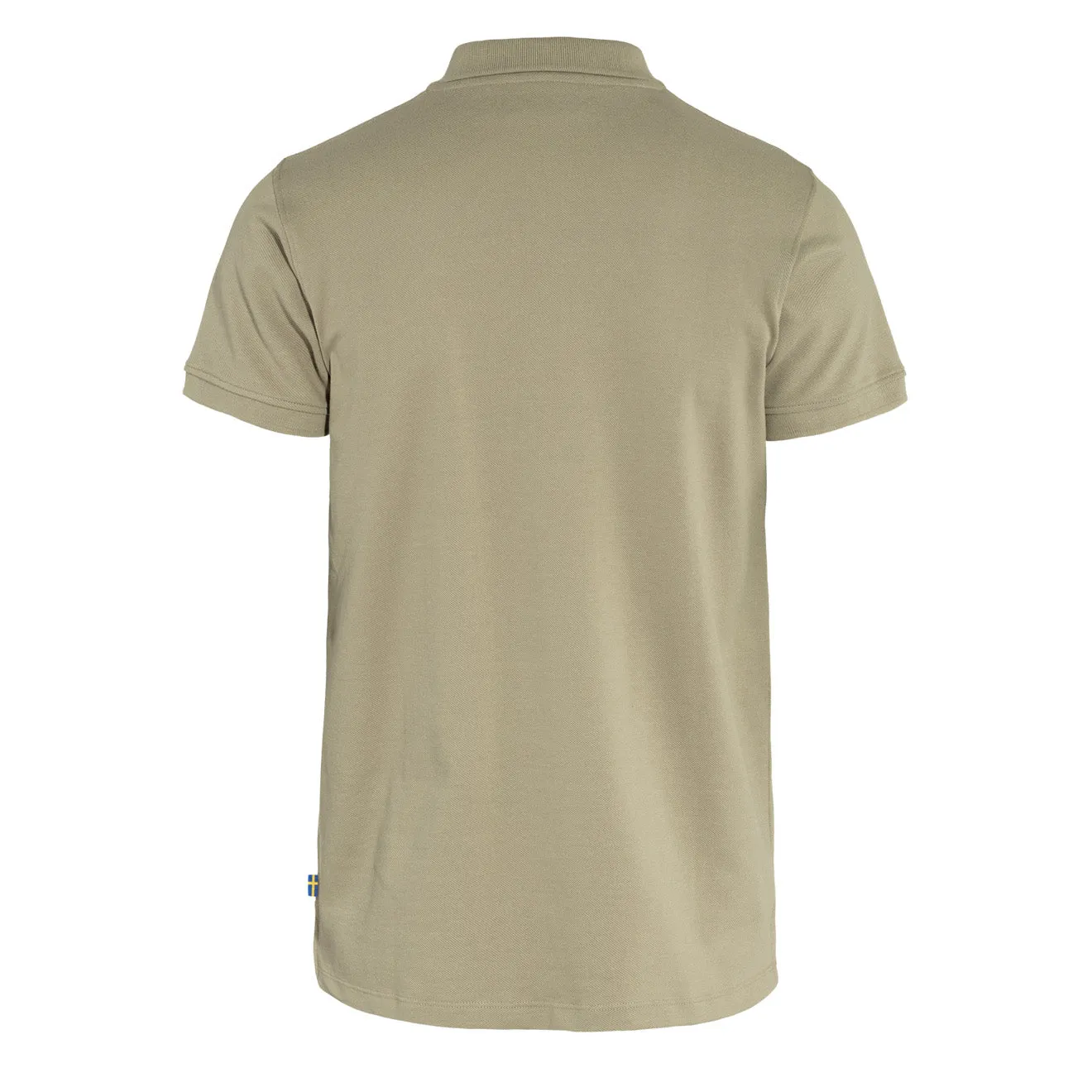 Fjallraven Ovik Polo Shirt Sand Stone