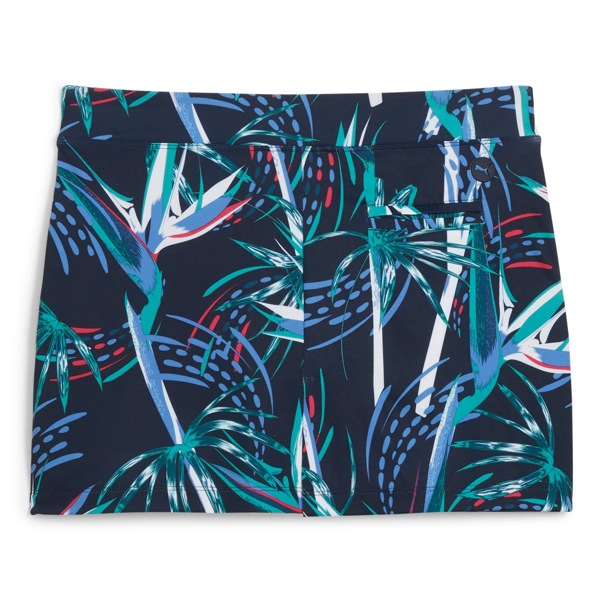 Girl's Paradise Knit Golf Skirt
