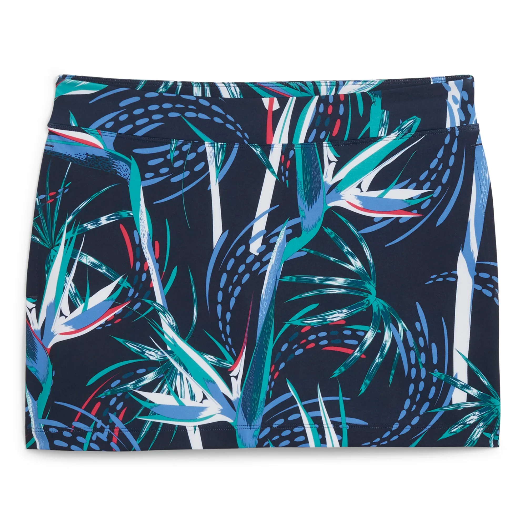 Girl's Paradise Knit Golf Skirt