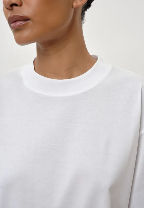 Herskind - Larsson Tee - Wit