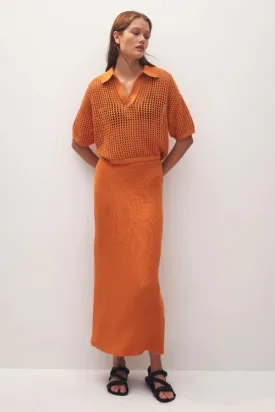 Ines Knit Skirt