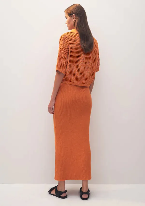 Ines Knit Skirt