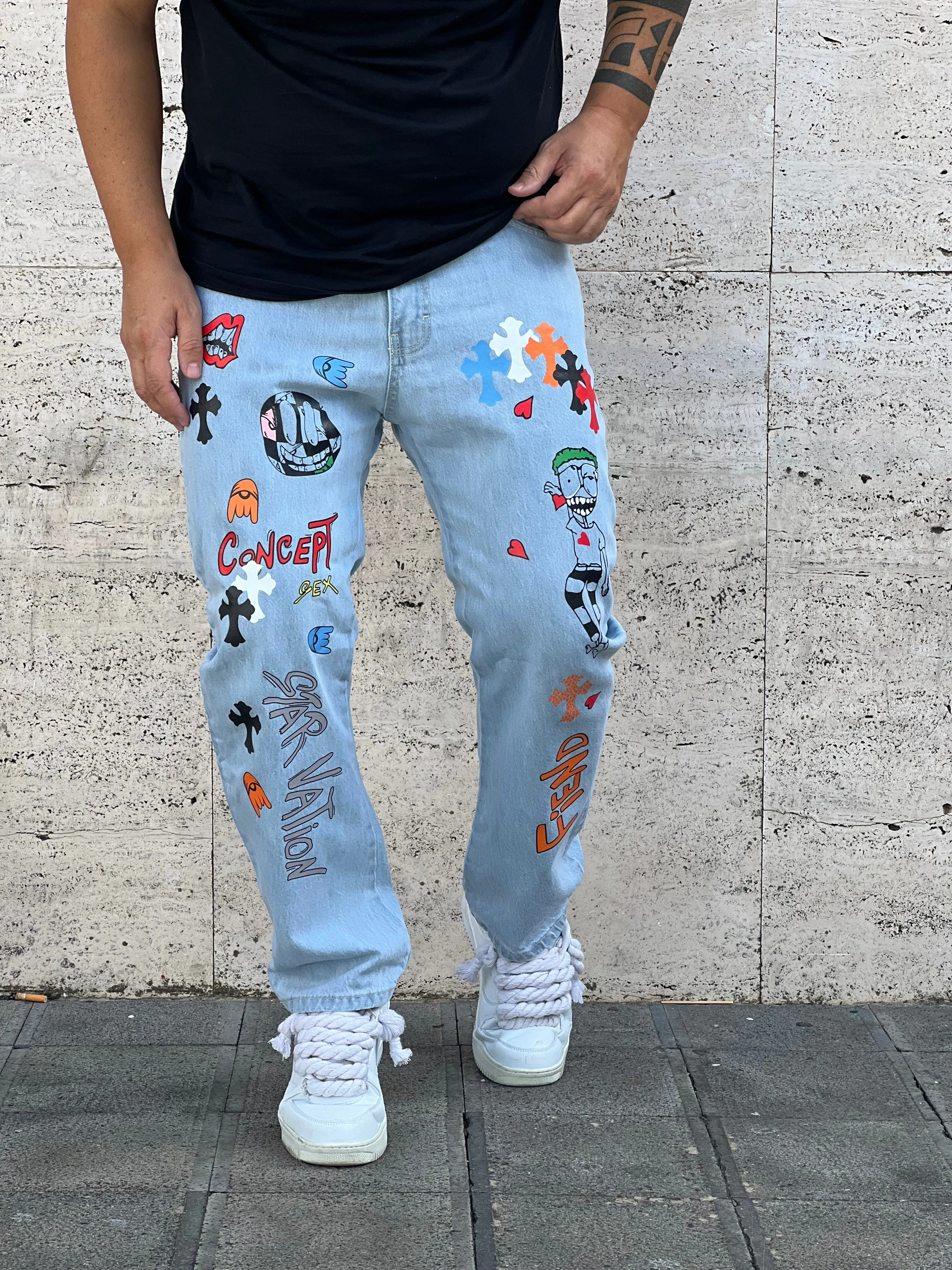 Jeans GEOLIER