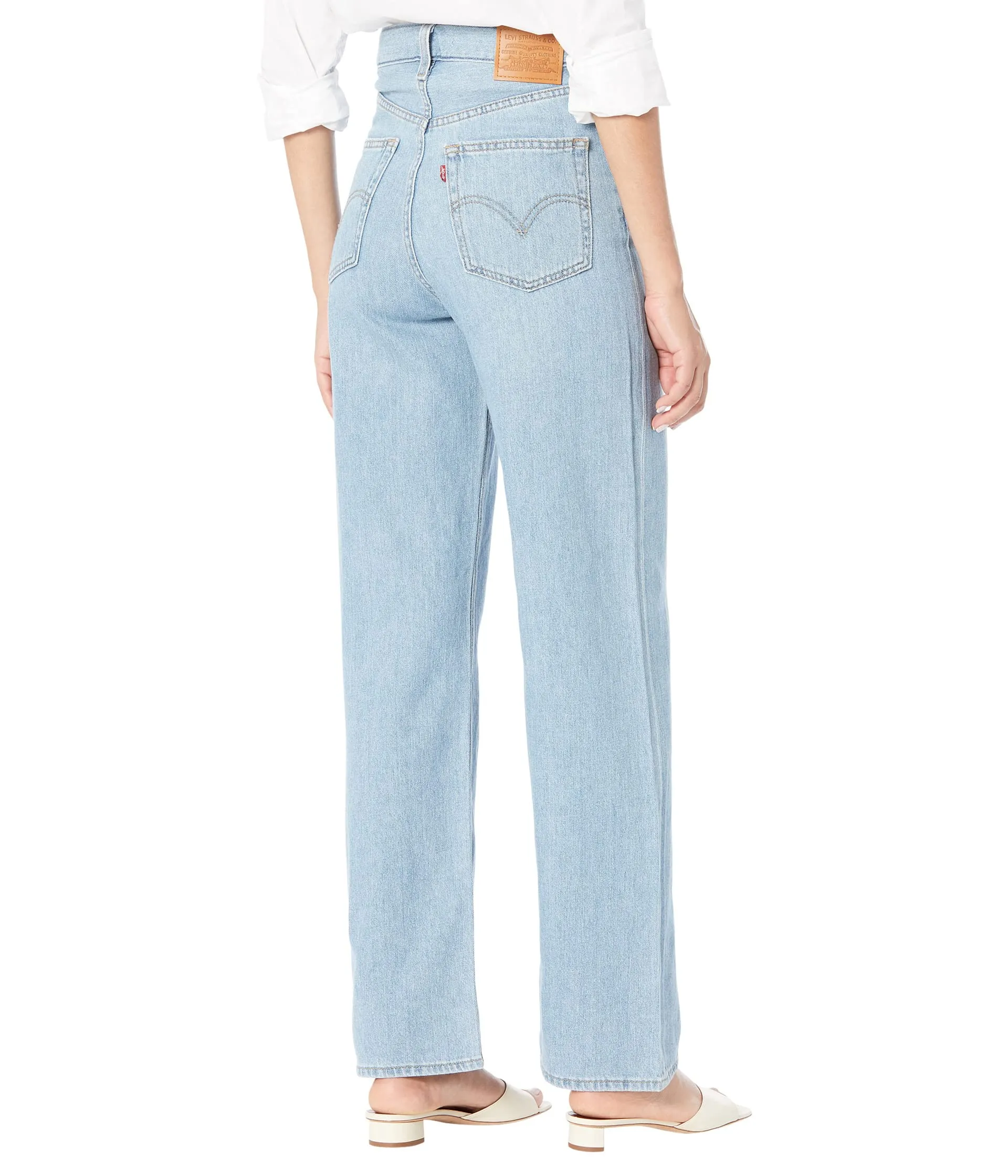 Levi's Premium Jeans, High Loose