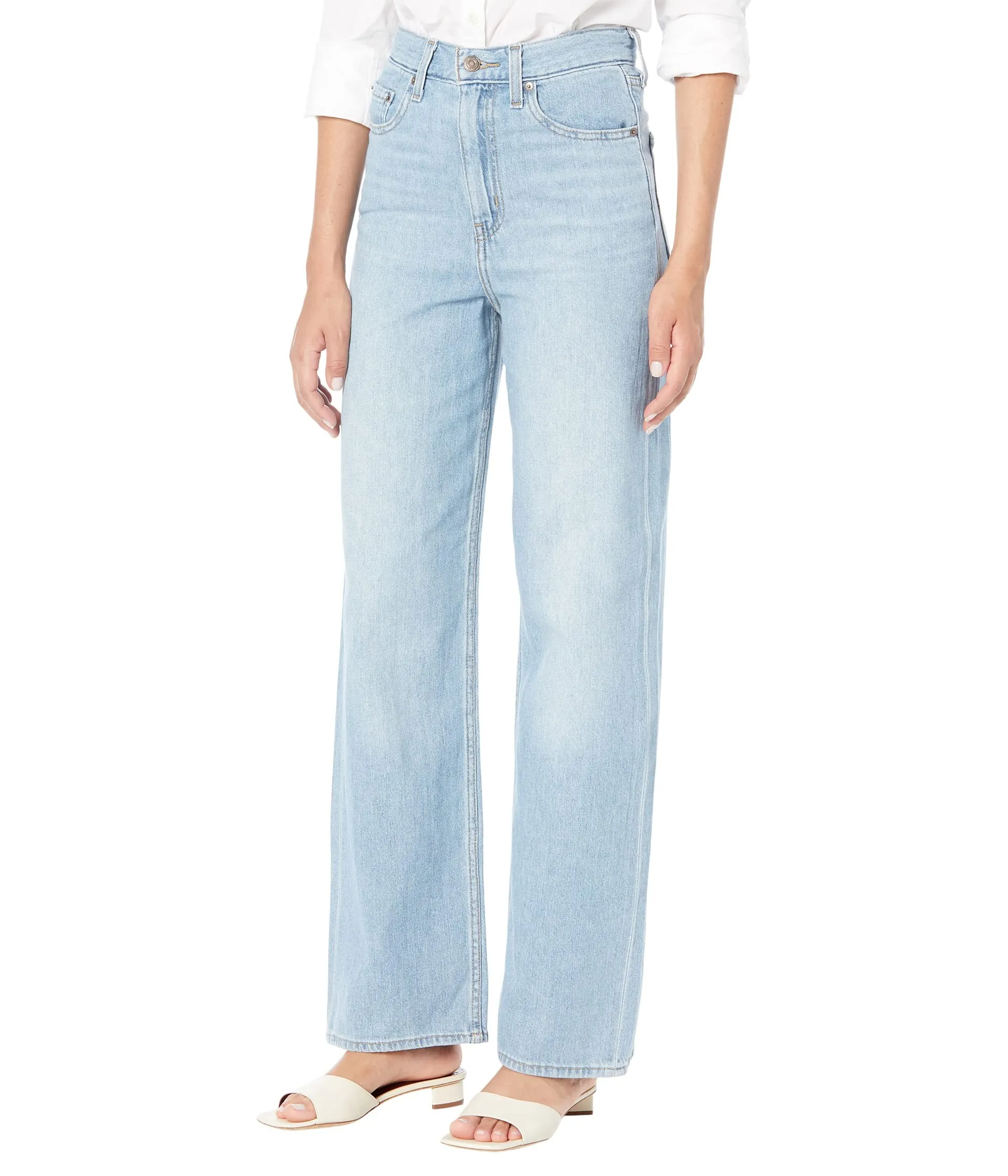 Levi's Premium Jeans, High Loose