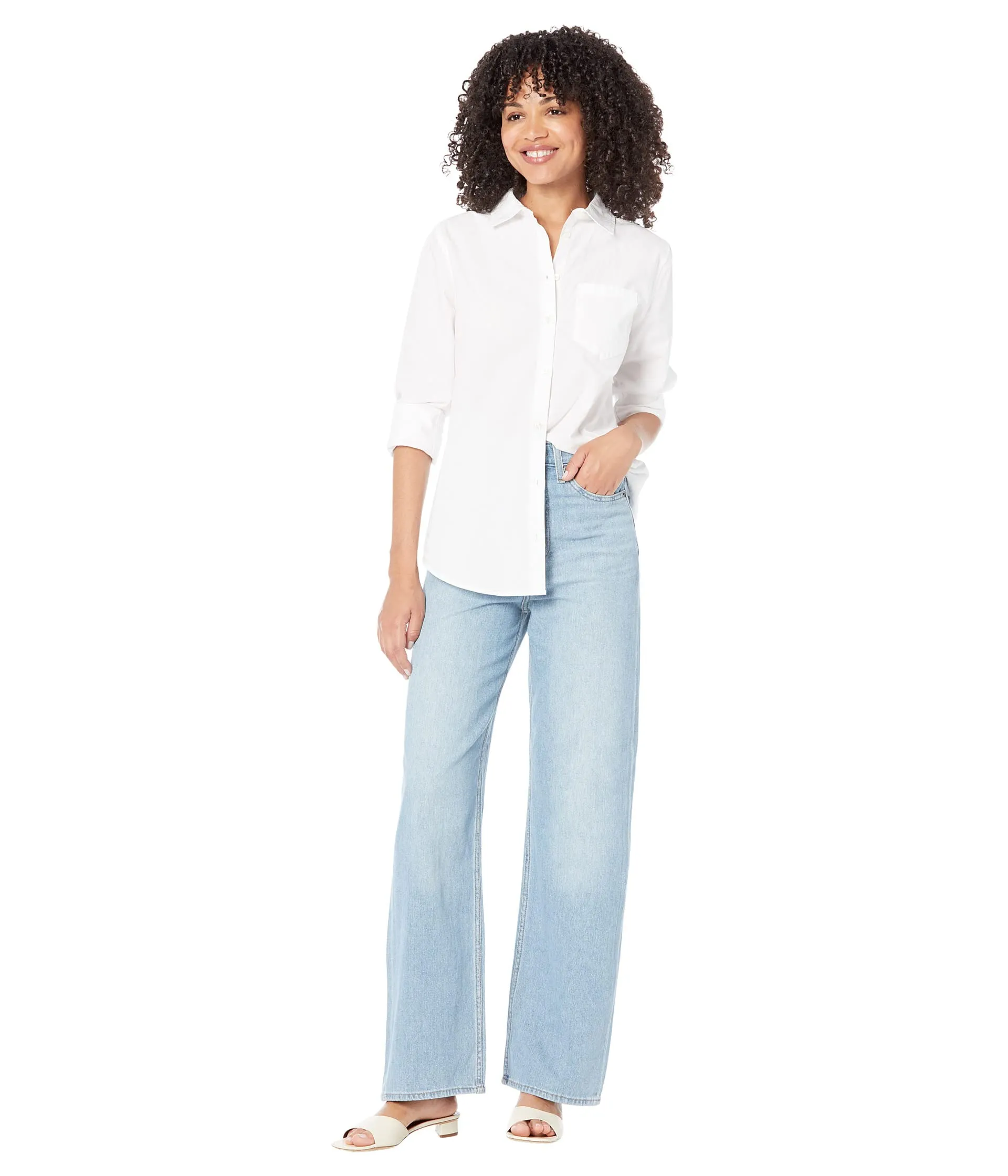 Levi's Premium Jeans, High Loose