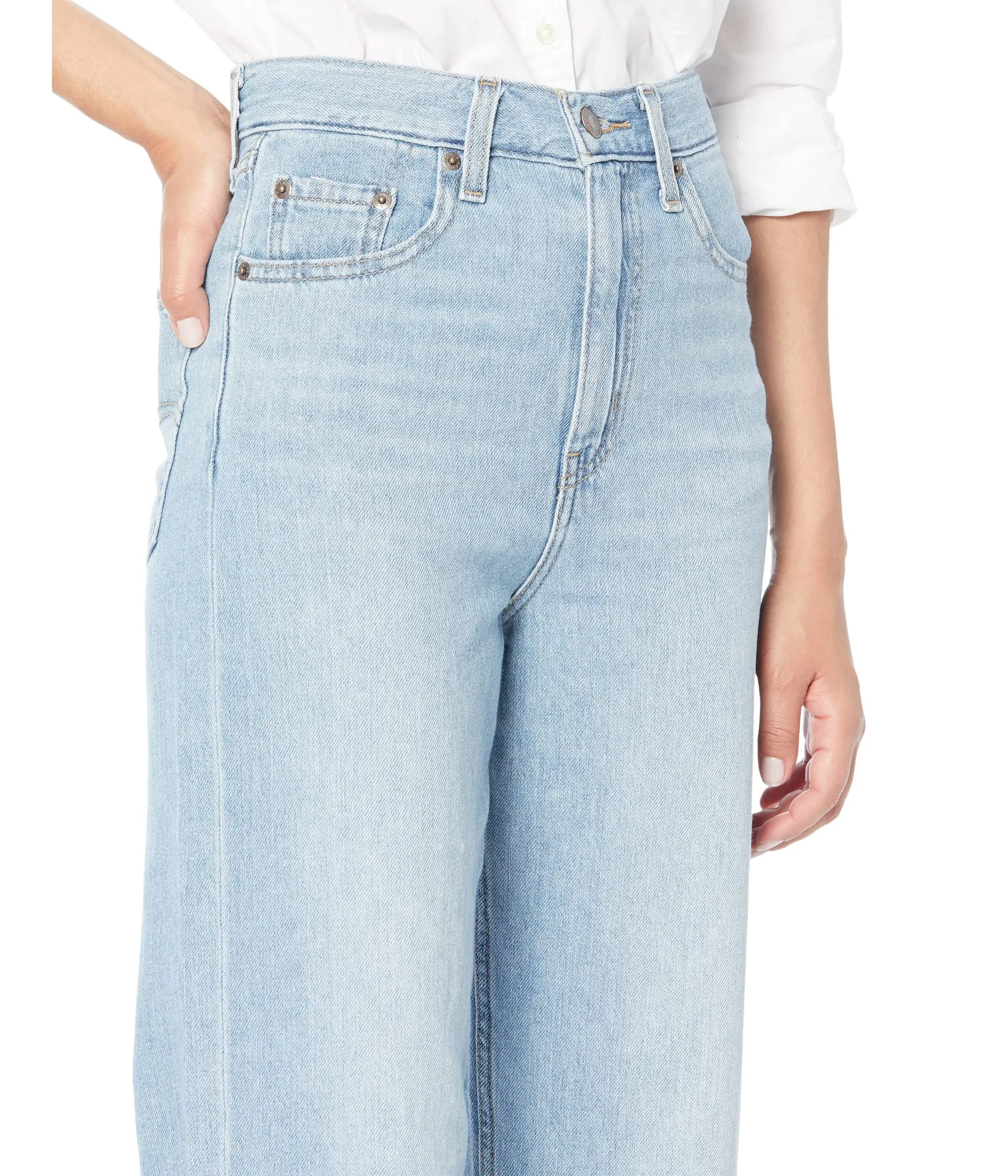 Levi's Premium Jeans, High Loose