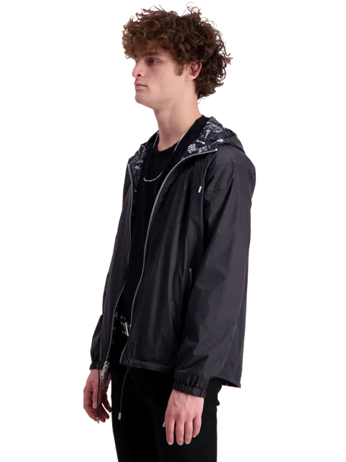 Los Angeles Lakers Reversible Full Zip Windbreaker