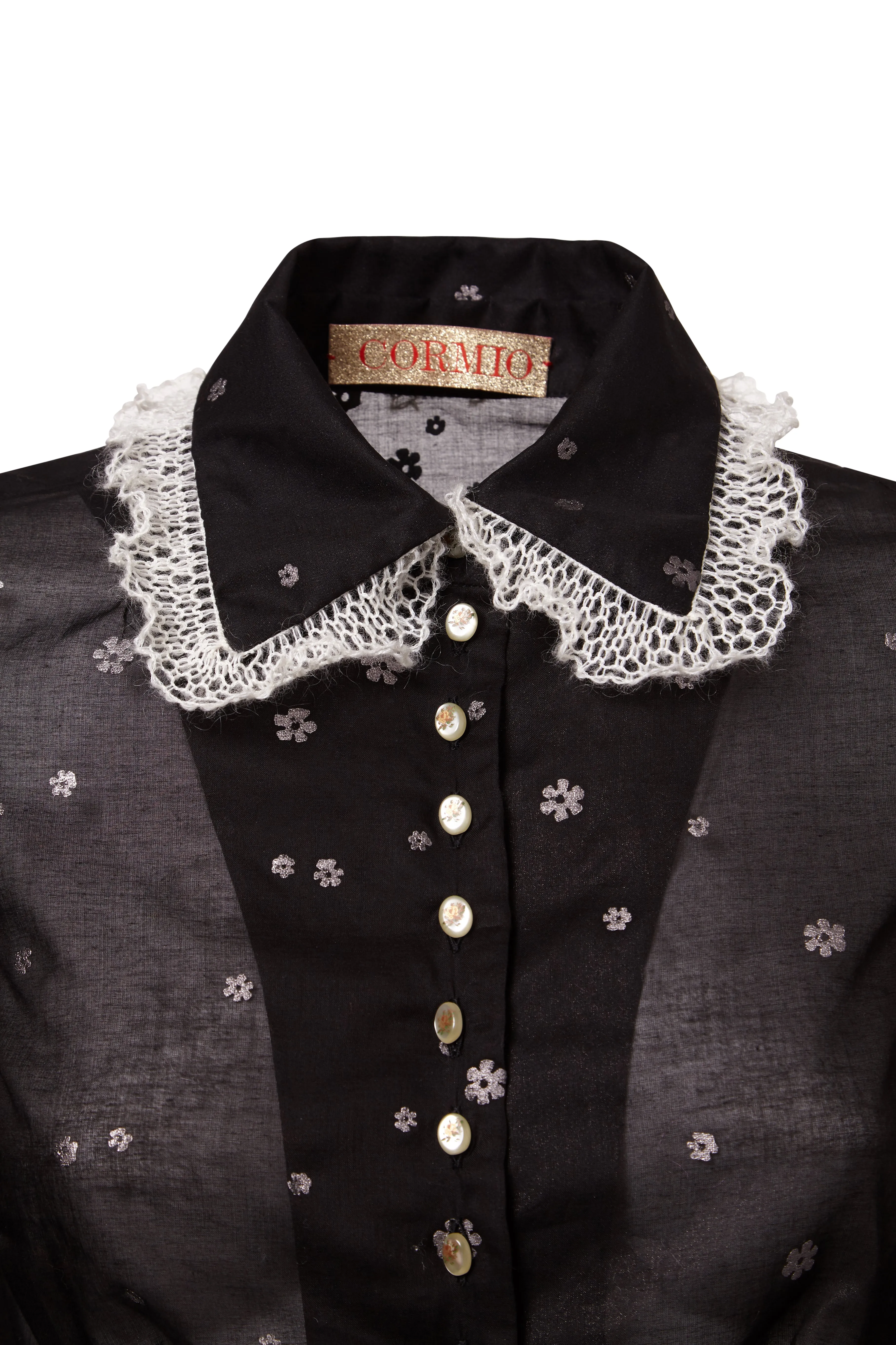 Maia Cotton Shirt