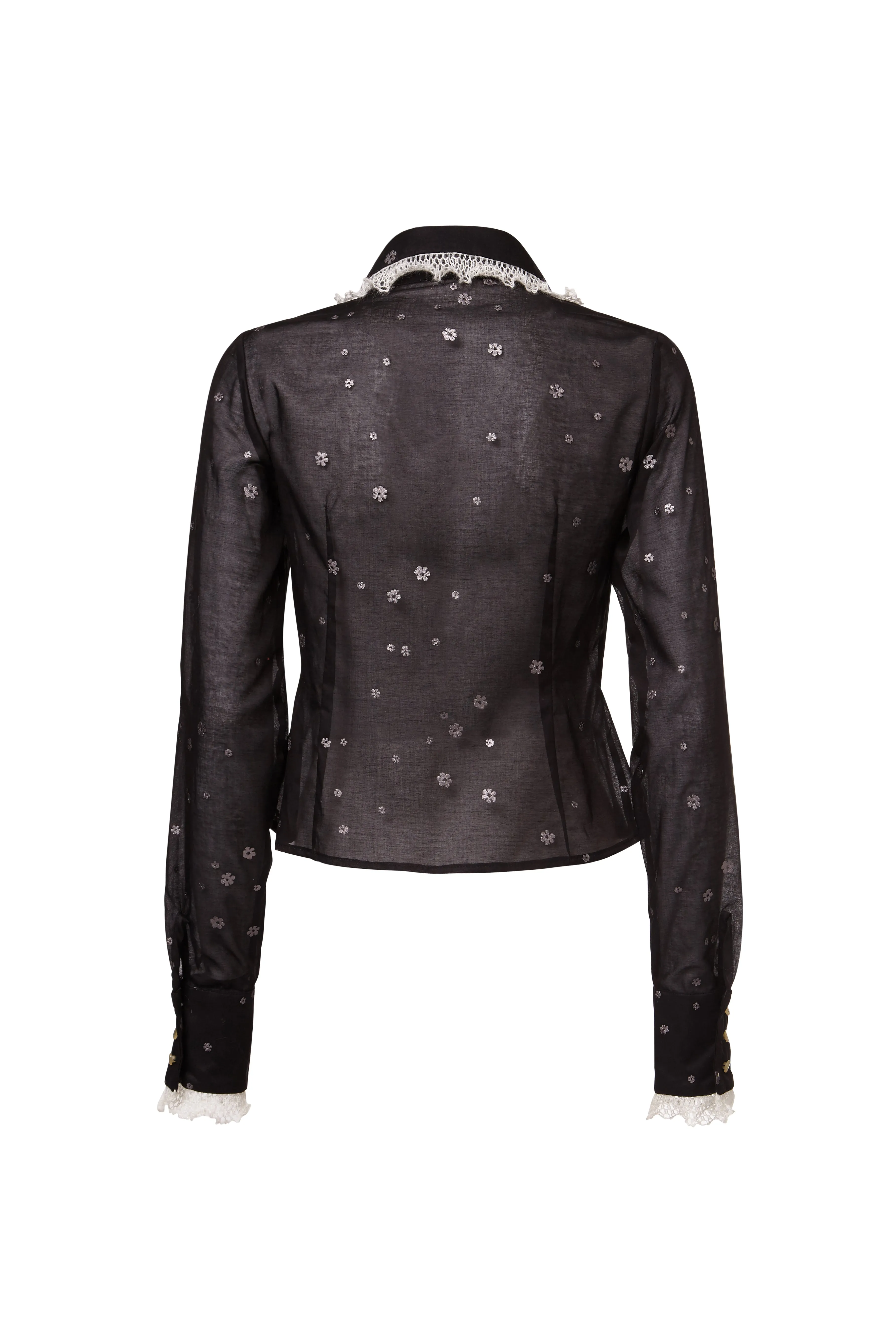 Maia Cotton Shirt