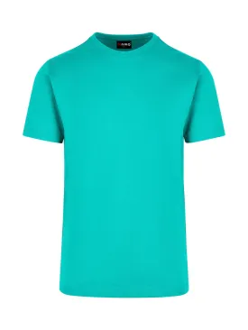 Mens American Style T-Shirt - Fruit Green