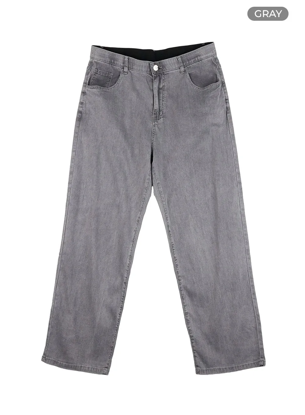 Men's Loose Fit Jeans IG402