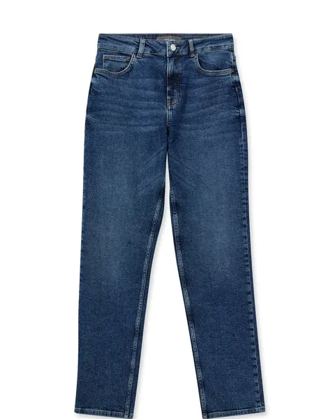 Mos Mosh Stella Fuja Jeans Dark Blue