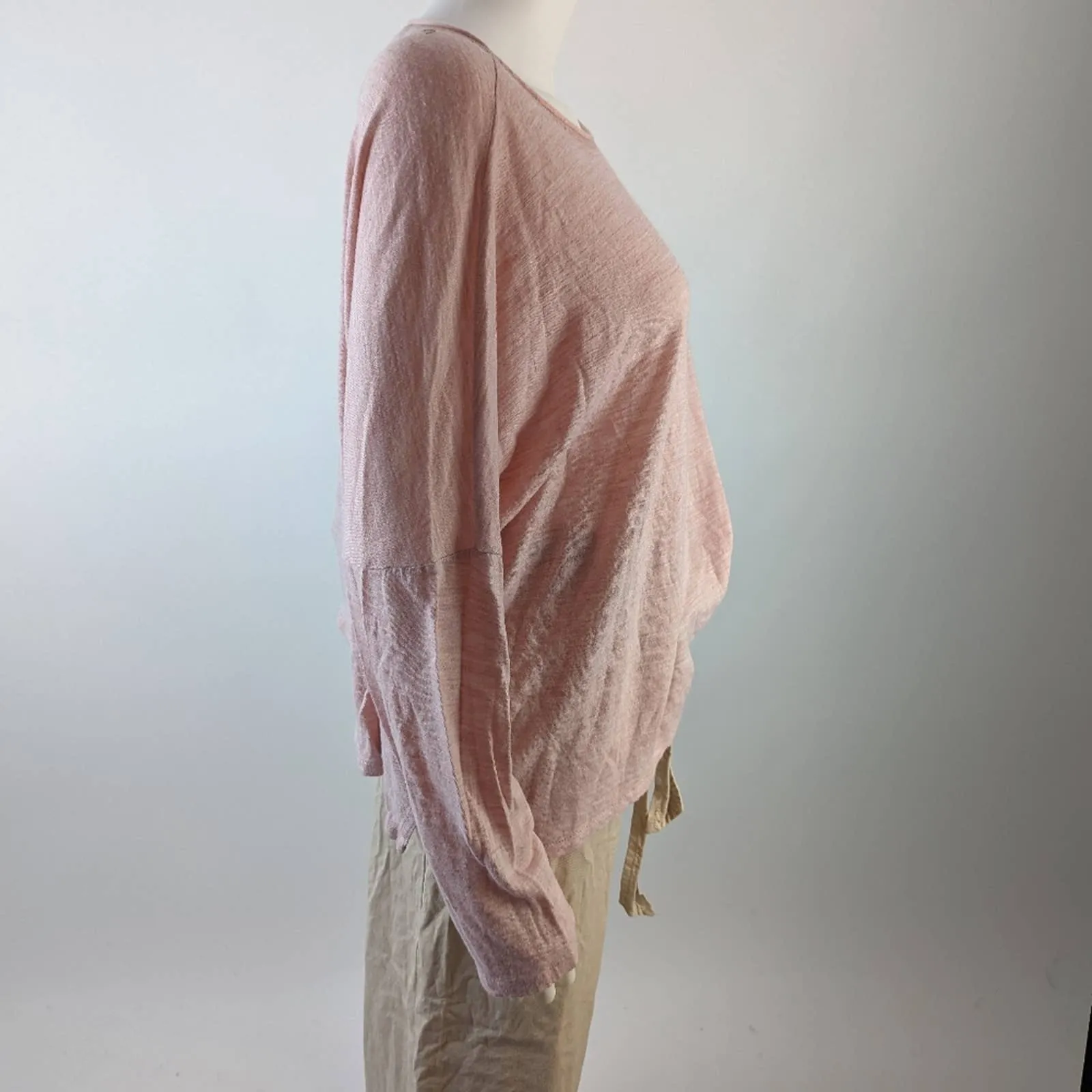 Mossimo Dutti Pink Shirt L