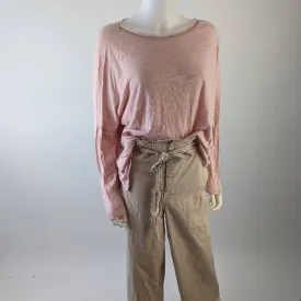 Mossimo Dutti Pink Shirt L