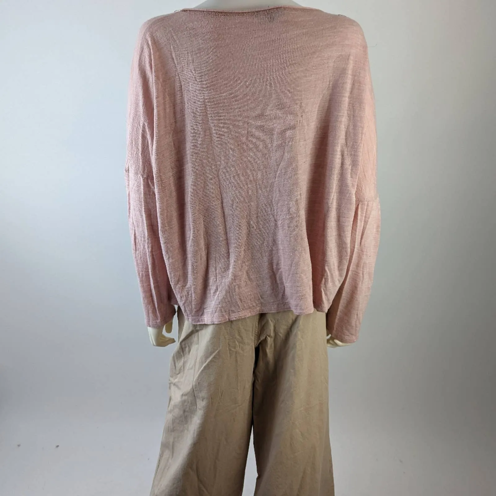 Mossimo Dutti Pink Shirt L