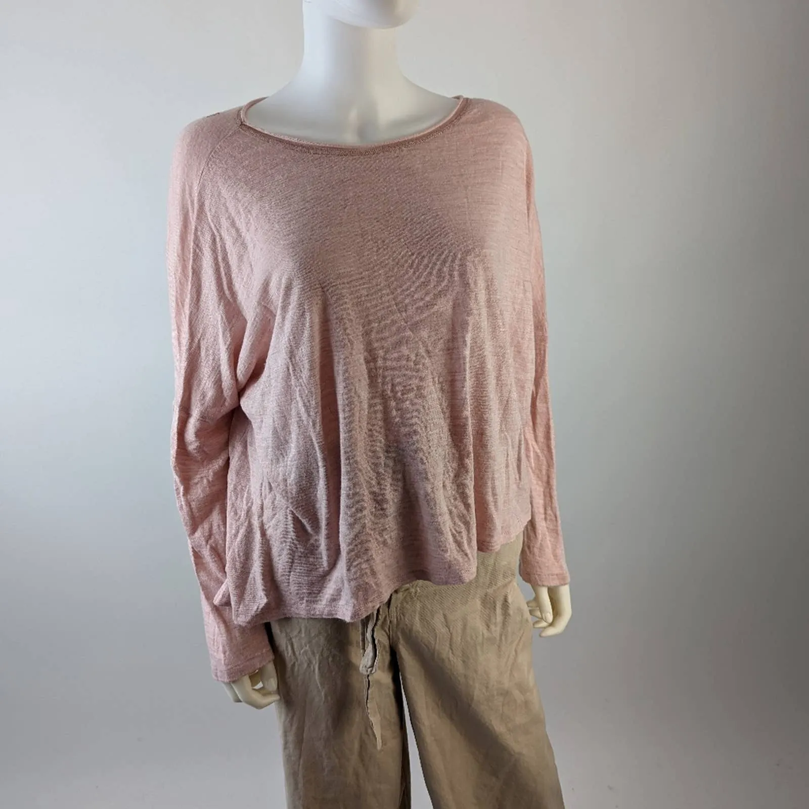 Mossimo Dutti Pink Shirt L
