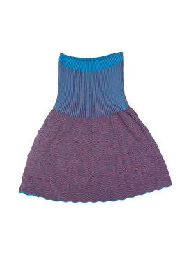 NEEDLE FISH SKIRT