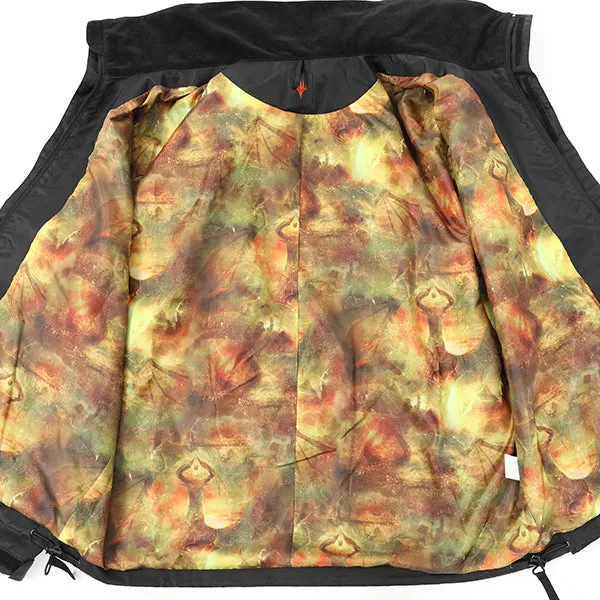 Nicol Bolas Model Windbreaker Magic: The Gathering