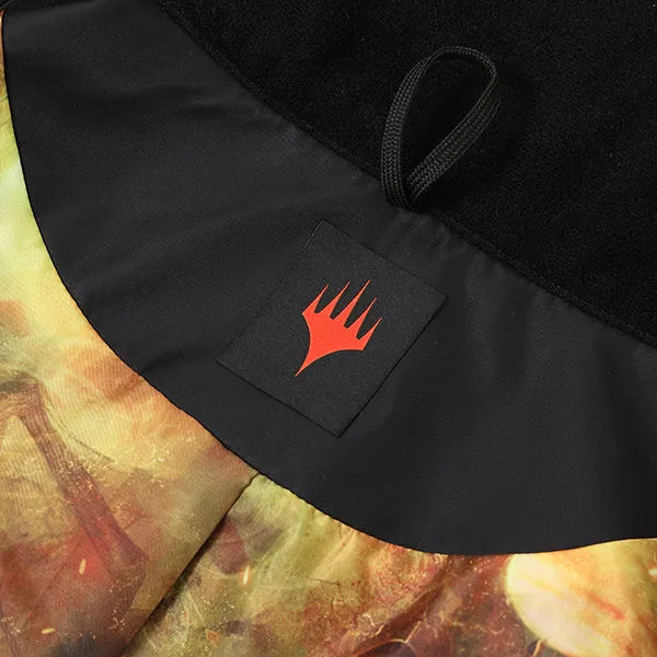 Nicol Bolas Model Windbreaker Magic: The Gathering