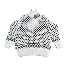Norwool Vintage Icelandic Unisex Pullover