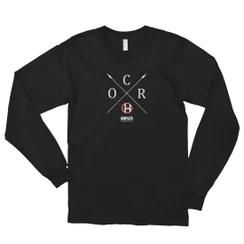 OCR Cross Long sleeve t-shirt (unisex)
