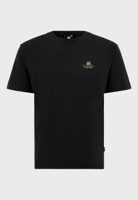 Oldskull Basic Kanji T-Shirt Black