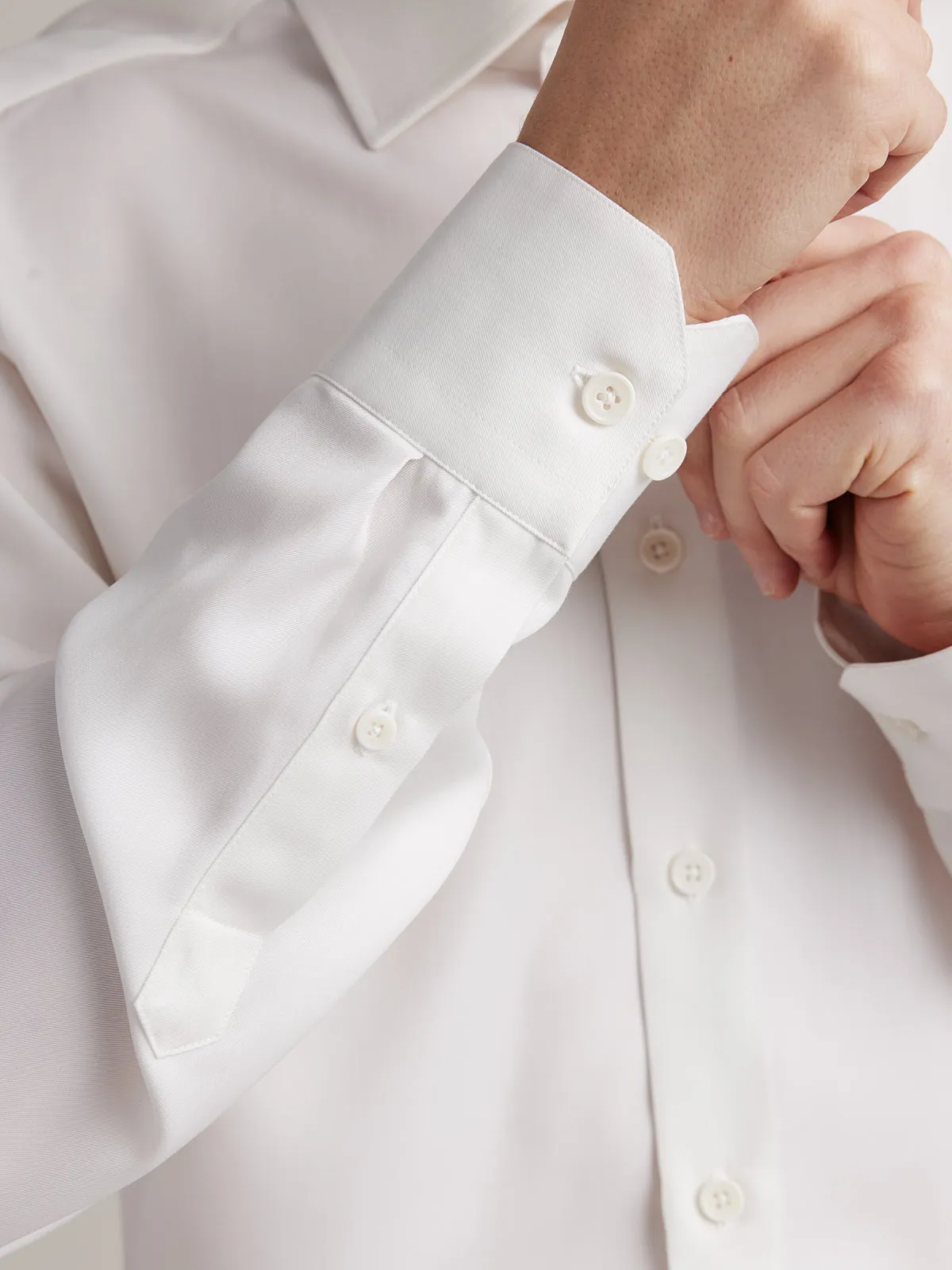 Oliver merino shirt